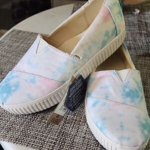 TOMS Alpargata Indio NEW Slip-On Shoes